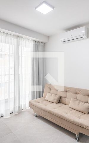 Apartamento para alugar com 55m², 2 quartos e sem vagaSala