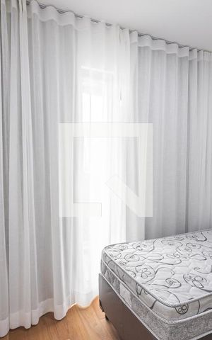 Apartamento para alugar com 55m², 2 quartos e sem vagaQuarto 2