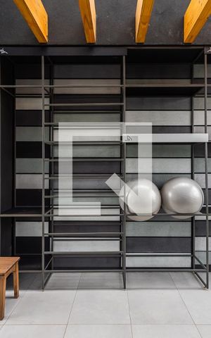 Apartamento para alugar com 55m², 2 quartos e sem vagaAcademia
