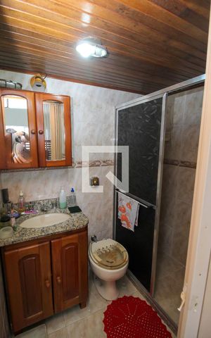 Apartamento à venda com 104m², 3 quartos e sem vaga Apartamento à venda com 104m², 3 quartos e sem vagaBanheiro da Suíte