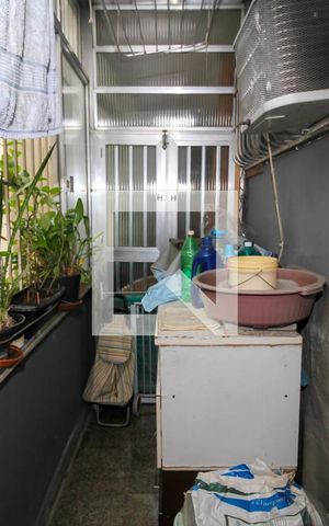 Apartamento à venda com 104m², 3 quartos e sem vaga Apartamento à venda com 104m², 3 quartos e sem vagaVaranda