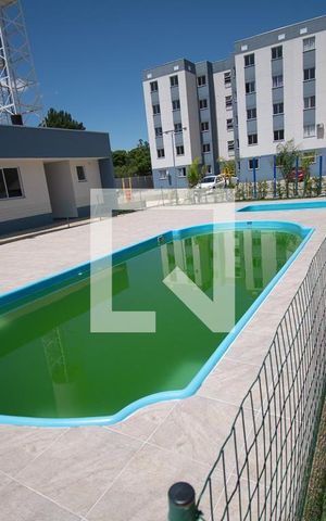 Apartamento à venda com 54m², 2 quartos e 1 vaga Apartamento à venda com 54m², 2 quartos e 1 vagapiscinas