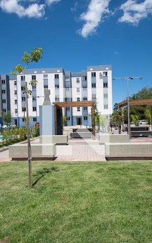 Apartamento à venda com 54m², 2 quartos e 1 vaga Apartamento à venda com 54m², 2 quartos e 1 vagapiscinas e churrasqueiras