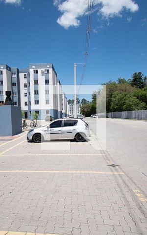 Apartamento à venda com 54m², 2 quartos e 1 vaga Apartamento à venda com 54m², 2 quartos e 1 vagapátio/estacionamento