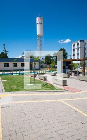 Apartamento à venda com 54m², 2 quartos e 1 vaga Apartamento à venda com 54m², 2 quartos e 1 vagapátio