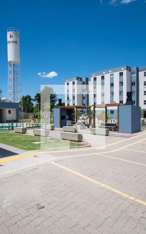 Apartamento à venda com 54m², 2 quartos e 1 vaga Apartamento à venda com 54m², 2 quartos e 1 vagapátio