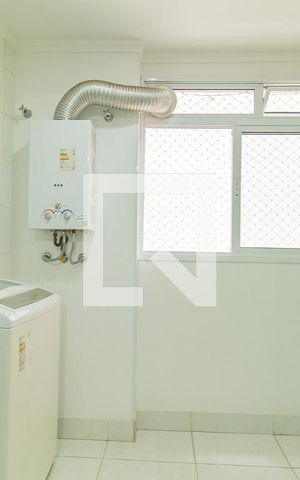 Apartamento para alugar com 79m², 2 quartos e 1 vagaLavanderia