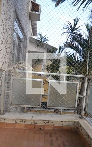 Apartamento para alugar com 87m², 2 quartos e 1 vagaVaranda do Quarto 2