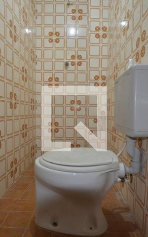 Apartamento para alugar com 87m², 2 quartos e 1 vagaBanheiro de Serviço