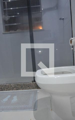 Apartamento para alugar com 87m², 2 quartos e 1 vagaBanheiro