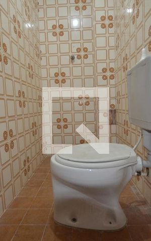 Apartamento para alugar com 87m², 2 quartos e 1 vagaBanheiro de Serviço