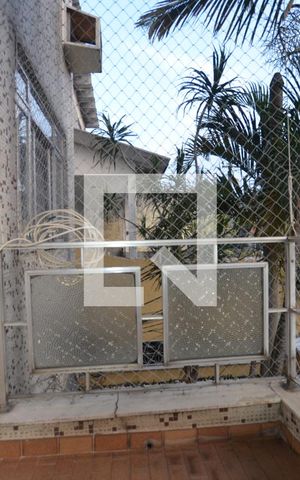 Apartamento para alugar com 87m², 2 quartos e 1 vagaVaranda do Quarto 2