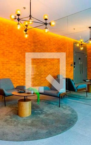 Apartamento à venda com 53m², 1 quarto e 1 vaga Apartamento à venda com 53m², 1 quarto e 1 vagaHall de entrada