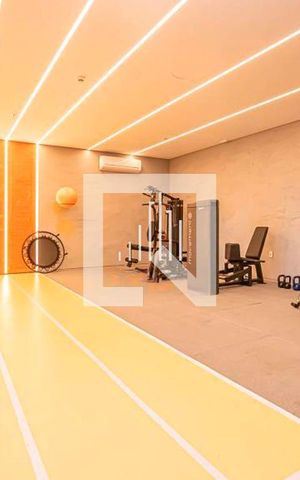 Apartamento à venda com 53m², 1 quarto e 1 vaga Apartamento à venda com 53m², 1 quarto e 1 vagaAcademia