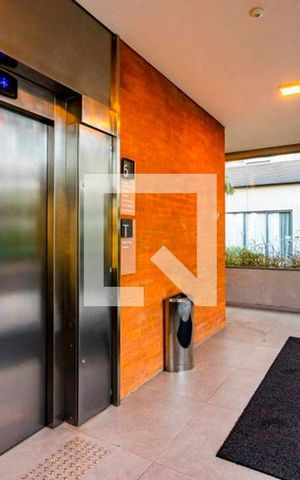 Apartamento à venda com 53m², 1 quarto e 1 vaga Apartamento à venda com 53m², 1 quarto e 1 vagaHall de entrada