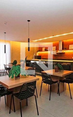 Apartamento à venda com 53m², 1 quarto e 1 vaga Apartamento à venda com 53m², 1 quarto e 1 vagaÁrea comum - Salão de festas
