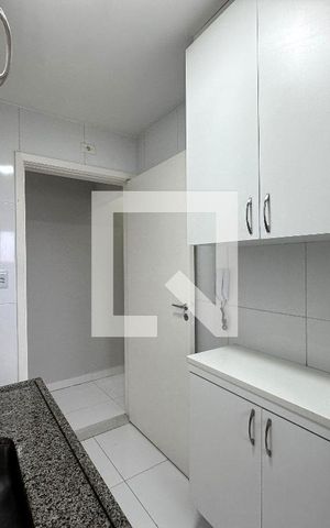 Apartamento à venda com 52m², 2 quartos e 1 vagaCozinha