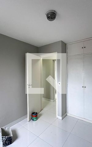 Apartamento à venda com 52m², 2 quartos e 1 vagaQuarto 2