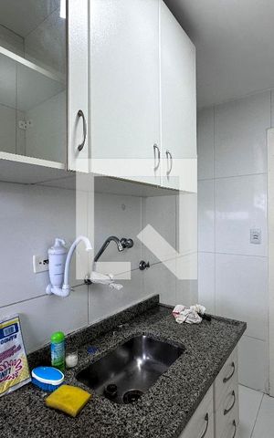 Apartamento à venda com 52m², 2 quartos e 1 vagaCozinha