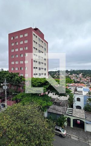 Apartamento à venda com 52m², 2 quartos e 1 vagaVista Quarto 2