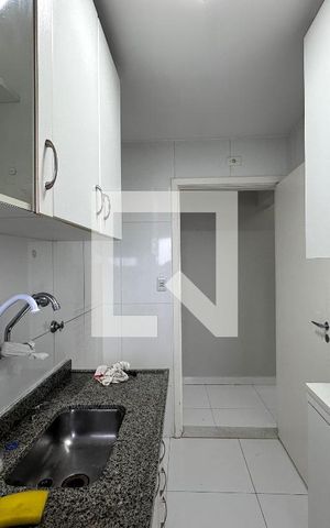 Apartamento à venda com 52m², 2 quartos e 1 vagaCozinha