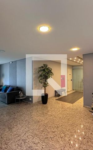 Apartamento à venda com 52m², 2 quartos e 1 vagaHall Social Bloco