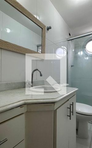 Apartamento à venda com 52m², 2 quartos e 1 vagaBanheiro Social