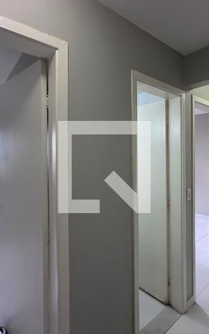 Apartamento à venda com 52m², 2 quartos e 1 vagaCorredor Quartos