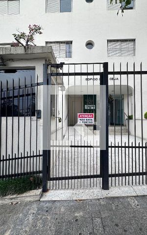 Apartamento à venda com 52m², 2 quartos e 1 vagaFachada