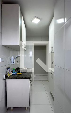 Apartamento à venda com 52m², 2 quartos e 1 vagaÁrea de Serviço