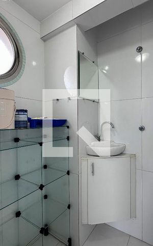 Apartamento à venda com 52m², 2 quartos e 1 vagaBanheiro Suíte