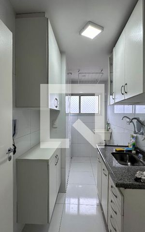 Apartamento à venda com 52m², 2 quartos e 1 vagaCozinha
