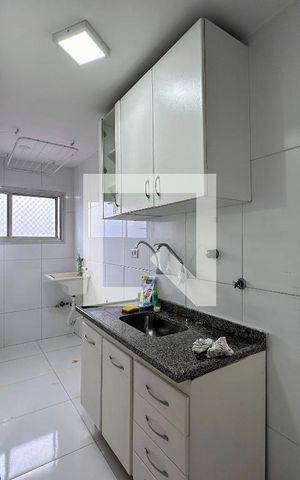 Apartamento à venda com 52m², 2 quartos e 1 vagaCozinha