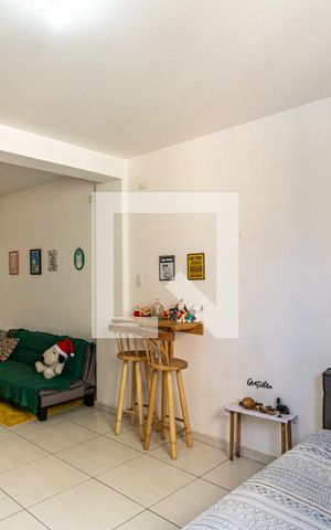 Studio à venda com 38m², 1 quarto e sem vagaStudio