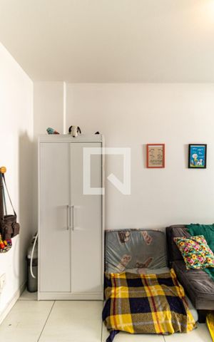 Studio à venda com 38m², 1 quarto e sem vagaStudio