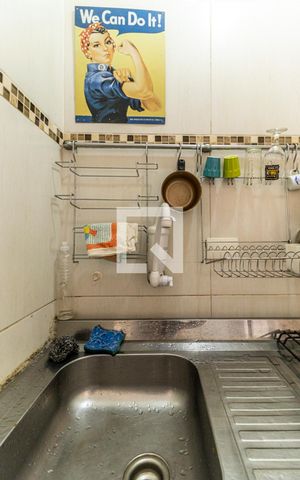Studio à venda com 38m², 1 quarto e sem vagaStudio - Torneira