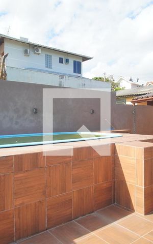 Casa para alugar com 120m², 3 quartos e 2 vagas Casa para alugar com 120m², 3 quartos e 2 vagasÁrea externa