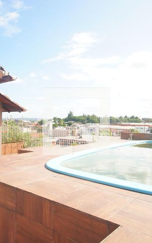 Casa para alugar com 120m², 3 quartos e 2 vagas Casa para alugar com 120m², 3 quartos e 2 vagasPiscina