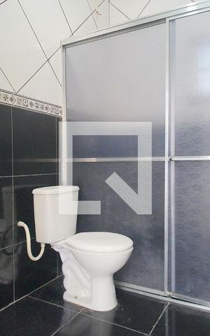 Casa para alugar com 120m², 3 quartos e 2 vagas Casa para alugar com 120m², 3 quartos e 2 vagasBanheiro