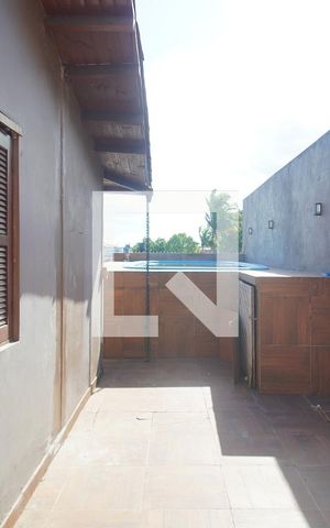 Casa para alugar com 120m², 3 quartos e 2 vagas Casa para alugar com 120m², 3 quartos e 2 vagasvista do Quarto 2