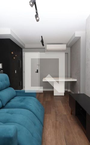 Apartamento à venda com 59m², 2 quartos e 1 vagaSala
