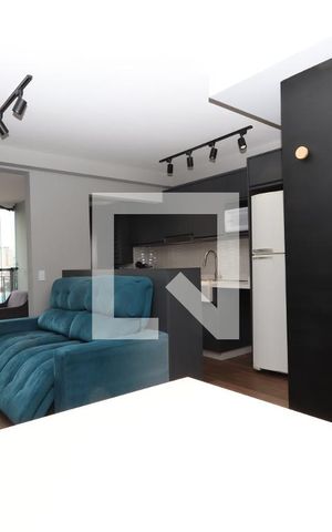 Apartamento à venda com 59m², 2 quartos e 1 vagaSala