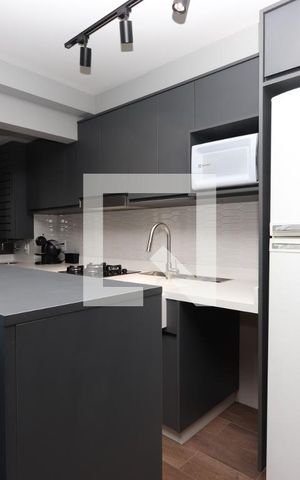 Apartamento à venda com 59m², 2 quartos e 1 vagaCozinha/Lavanderia