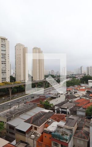 Apartamento à venda com 59m², 2 quartos e 1 vagaVaranda