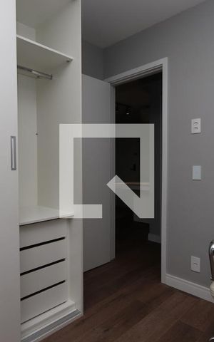 Apartamento à venda com 59m², 2 quartos e 1 vagaQuarto 2