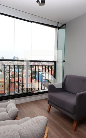 Apartamento à venda com 59m², 2 quartos e 1 vagaVaranda