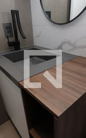 Apartamento à venda com 59m², 2 quartos e 1 vagaBanheiro da Suíte