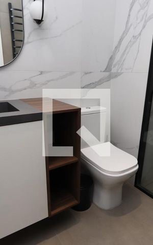 Apartamento à venda com 59m², 2 quartos e 1 vagaBanheiro da Suíte