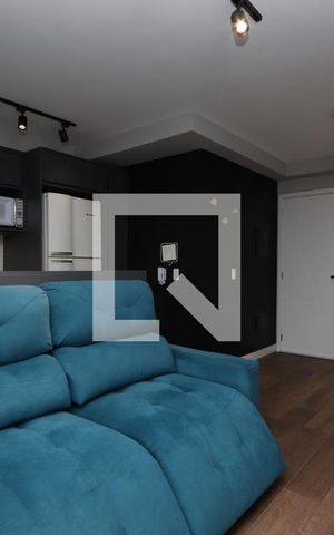 Apartamento à venda com 59m², 2 quartos e 1 vagaSala