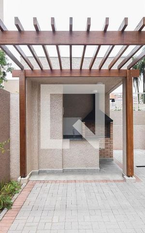 Apartamento à venda com 40m², 2 quartos e 1 vaga Apartamento à venda com 40m², 2 quartos e 1 vagaChurrasqueira